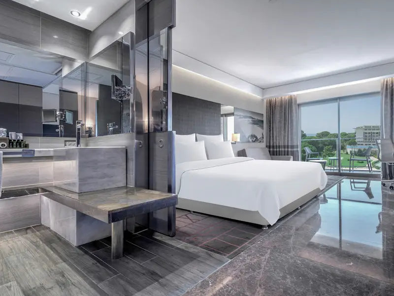 Deluxe Room, Sea View