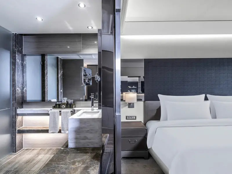 Deluxe Room, Sea View