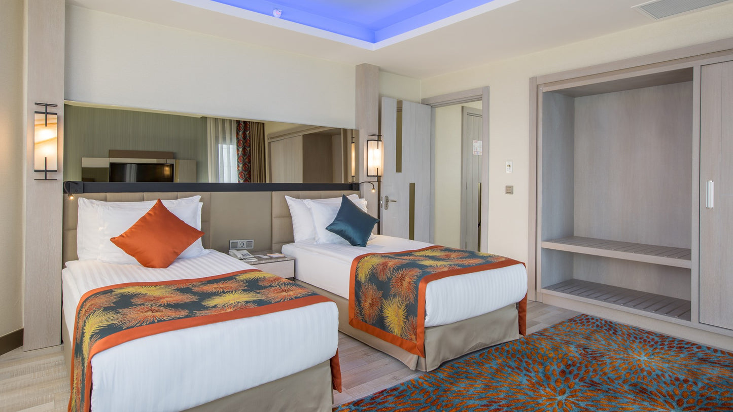 Family Duplex Room
