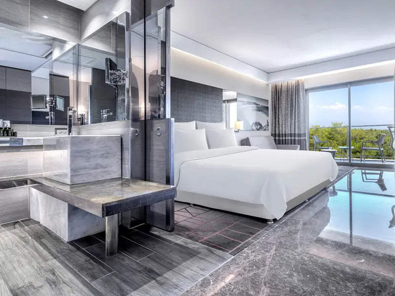 Family Suite, Garden View