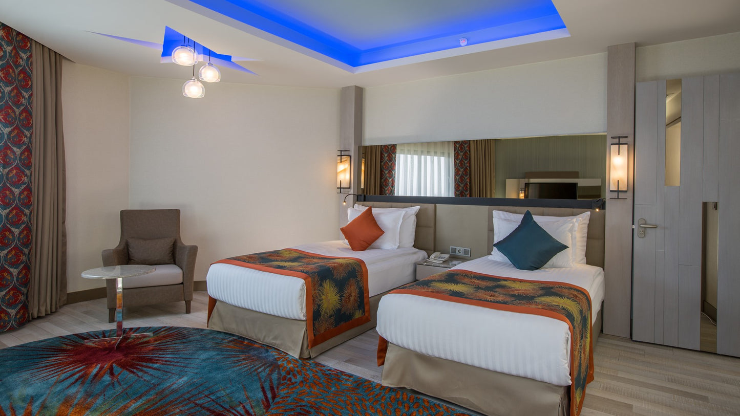 Family Duplex Room