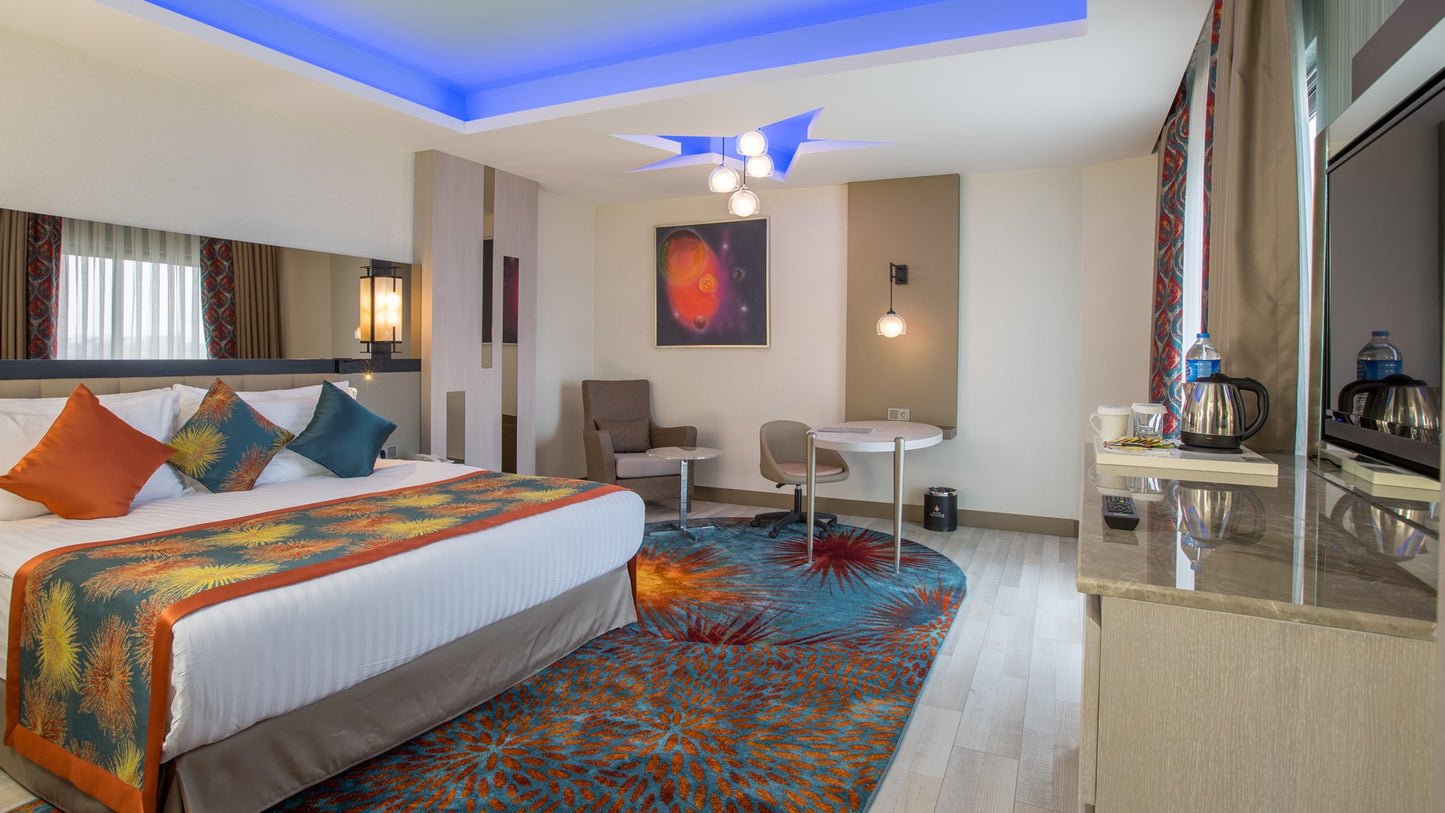 Family Duplex Room