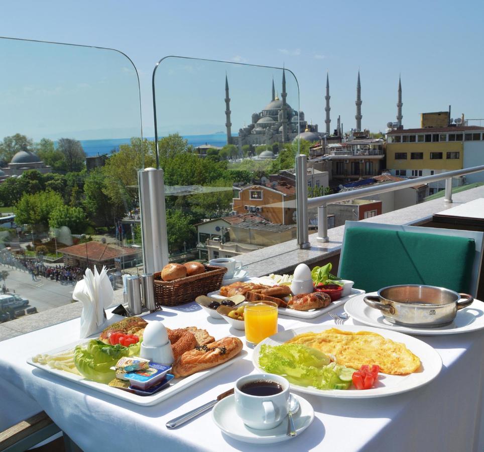 The And Hotel Sultanahmet