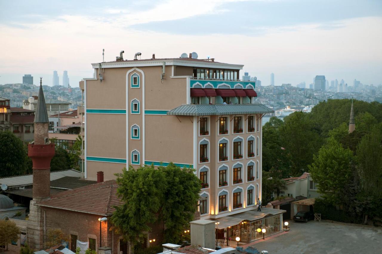 The And Hotel Sultanahmet