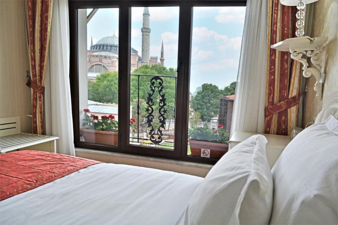 The And Hotel Sultanahmet