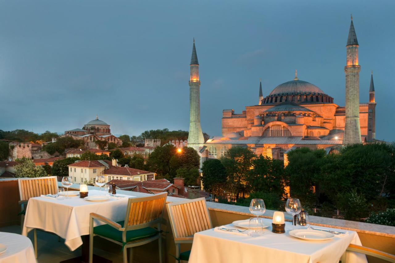 The And Hotel Sultanahmet